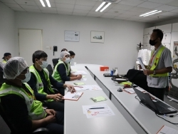 มาตรฐานความปลอดภัยและวิธีการตรวจประเมินทักษะการขับรถ